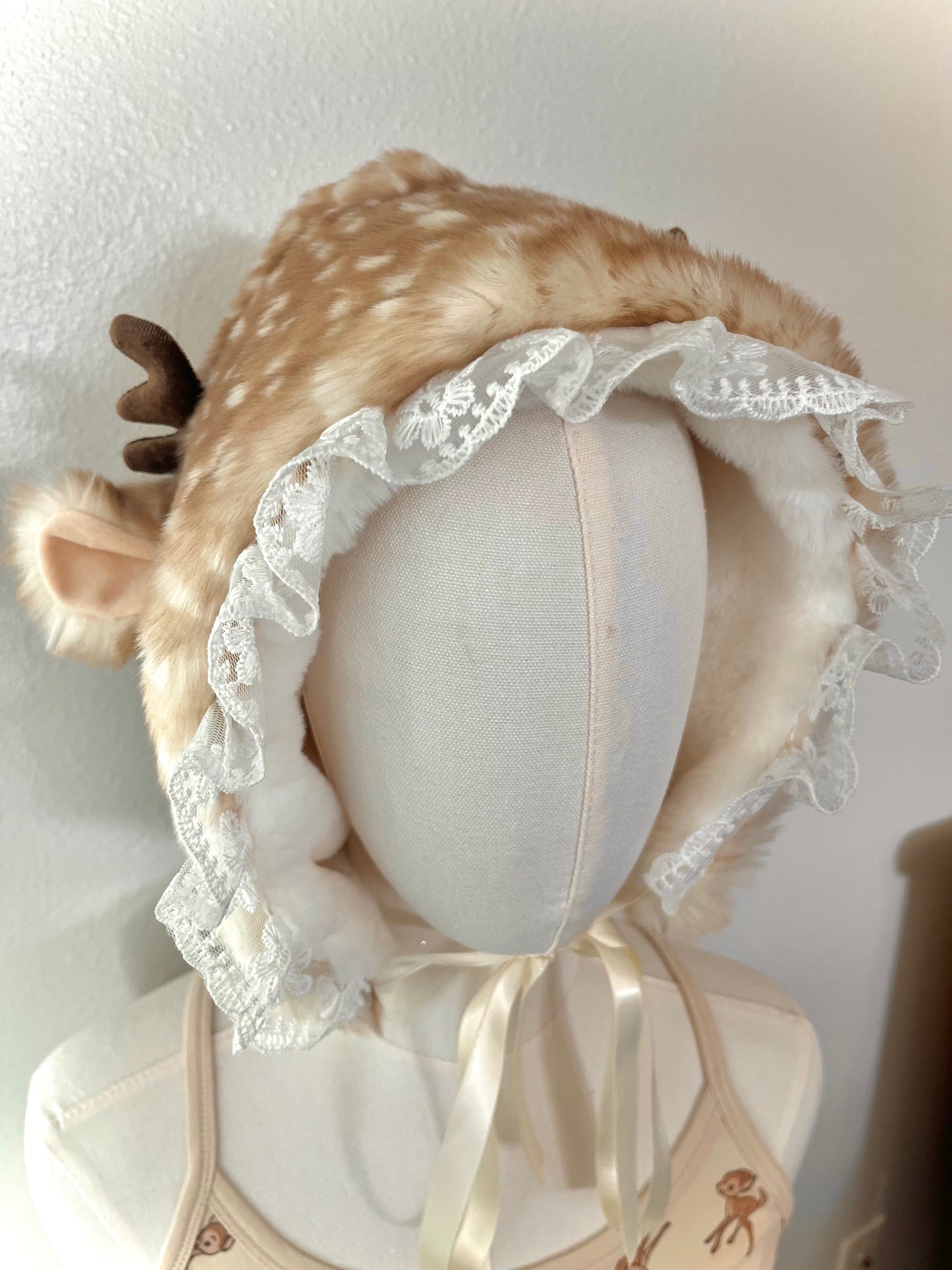 'Fawn Over Me' Lace Hat