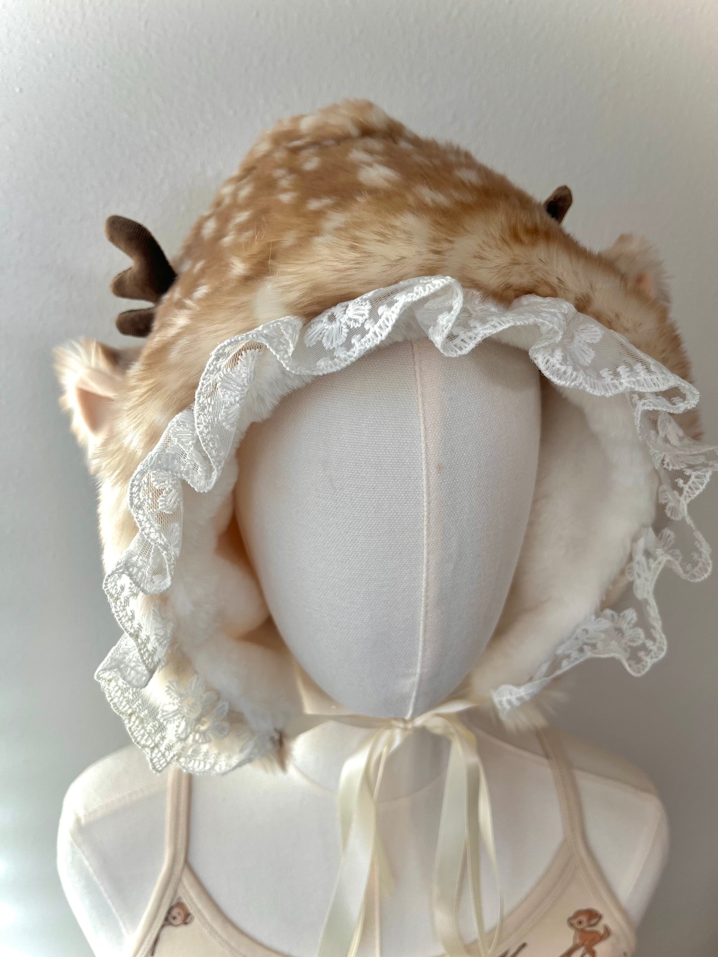 'Fawn Over Me' Lace Hat