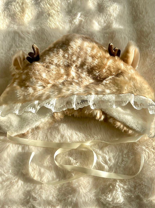 'Fawn Over Me' Lace Hat